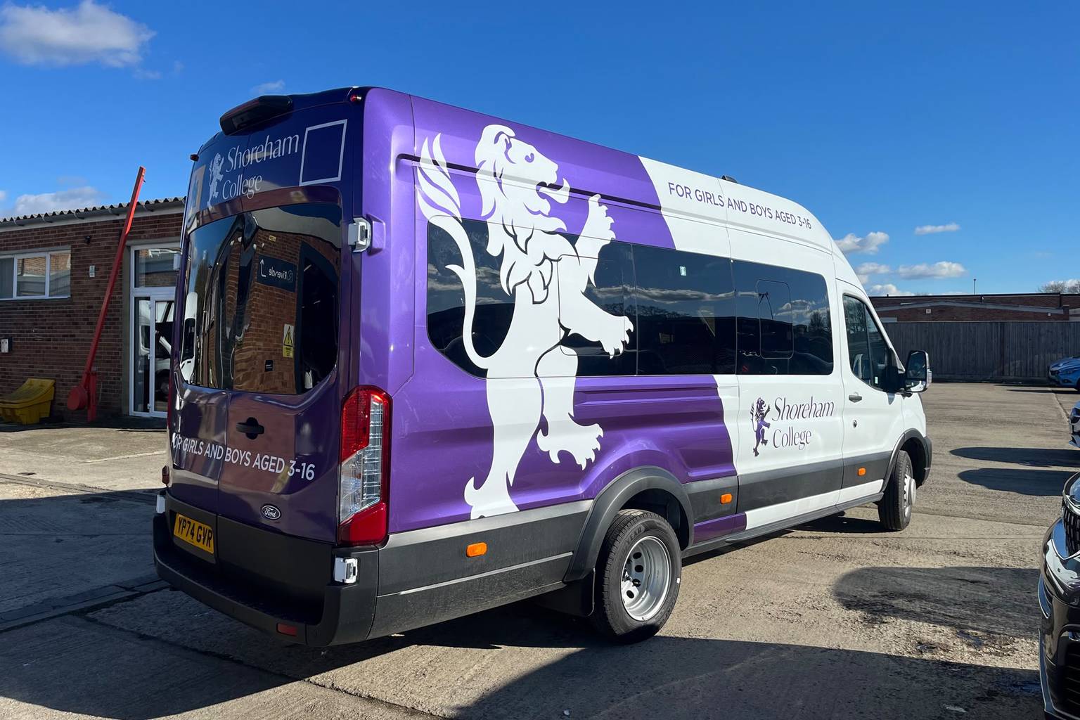 Van Wrapping Norwich